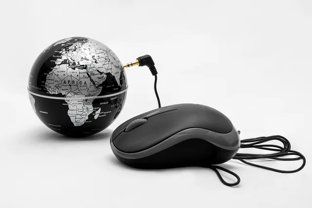 globe, mouse, internet, www, online, technology, earth, world, network, planets, connection, connection cable, modern, media, digital, communication, equipment, connect competition. A practical digital communities checklist