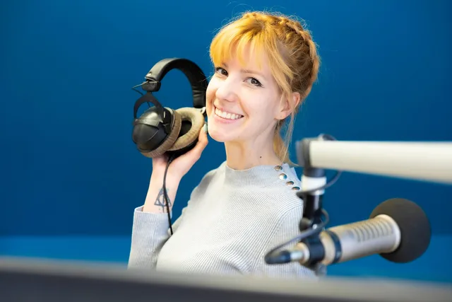 radio, microphone, headset, headphones, woman, moderation, radio, radio, radio, radio, radio, microphone, microphone, microphone, headset, moderation, moderation, moderation. What to save before you appeal a moderation decision