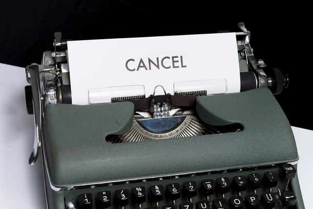 cancel, break up, abort, culture, subscription, warning, clear, expired, deny, no, decline, false, denied, check, cross, negative, concept, remove, error, cancel, cancel, cancel, cancel, cancel, subscription. FTC Click-to-Cancel Rule and Dark Patterns: What Applies Now