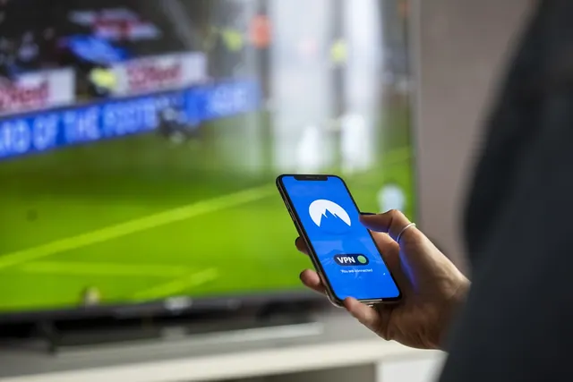 cellphone, smartphone, vpn, streaming, sport, online, live, app, person, vpn, vpn, vpn, vpn, vpn, app. Online identity approaches compared by audience and risk