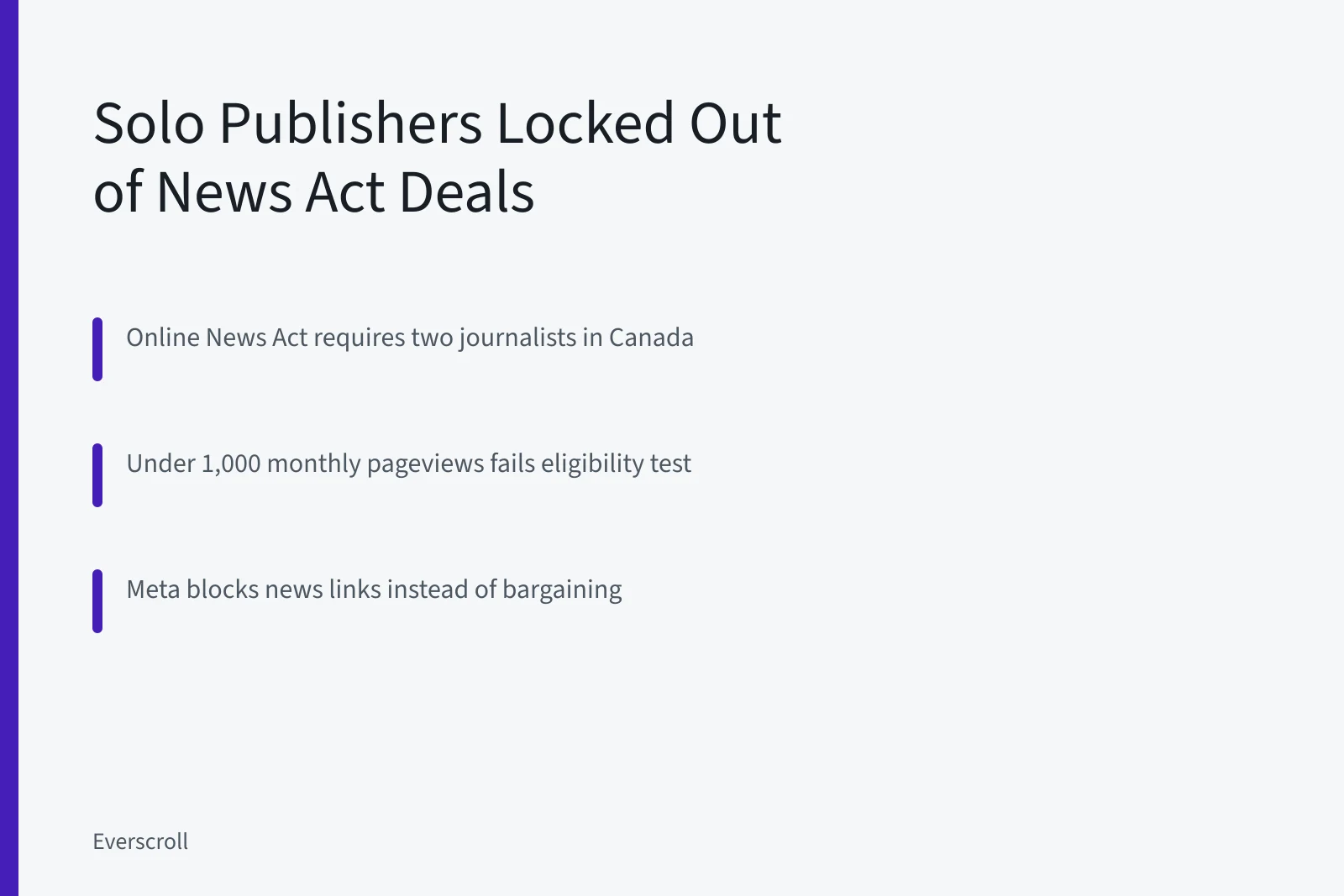 Hands interacting with a smartphone showcasing a vibrant green screen for multimedia use. Online News Act vs Platform Deals: What Canadian Publishers Face