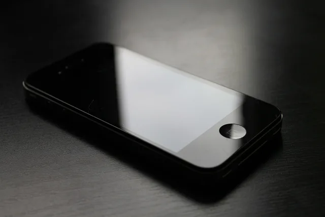 iphone, smartphone, mobile, phone, screen, apple. A parasocial boundaries checklist for audiences and creators