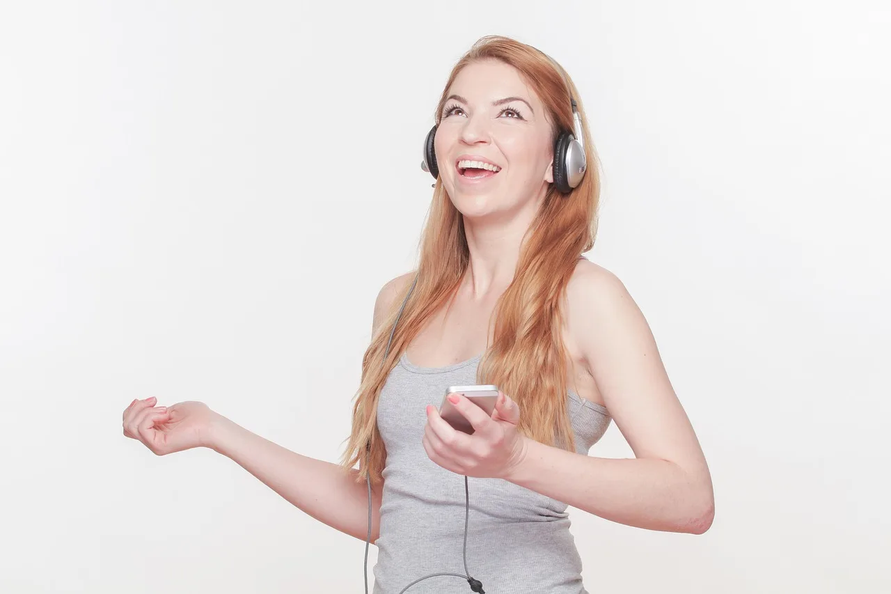 attractive woman, headphones, smartphone, global, mobile, make a phone call, communication, together, social media, headphone, call up, laugh, happy, women, headphones, headphones, headphones, headphones, headphones, headphone, headphone. A fictional parasocial boundary plan case: time, money, contact, and four weeks of results