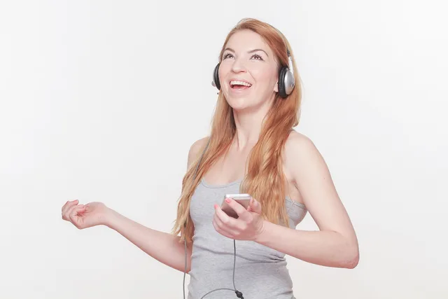attractive woman, headphones, smartphone, global, mobile, make a phone call, communication, together, social media, headphone, call up, laugh, happy, women, headphones, headphones, headphones, headphones, headphones, headphone, headphone. A fictional parasocial boundary plan case: time, money, contact, and four weeks of results