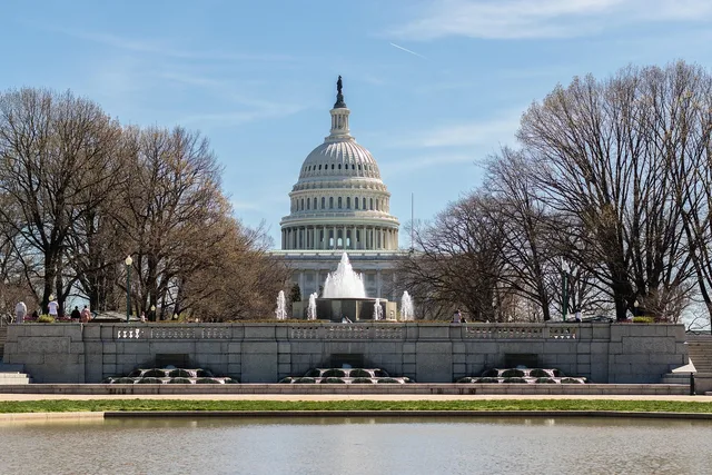 us capitol building, washington dc, power, washington dc, washington dc, washington dc, washington dc, washington dc. How Washington, D.C. shapes US platform rules through the FTC and FCC