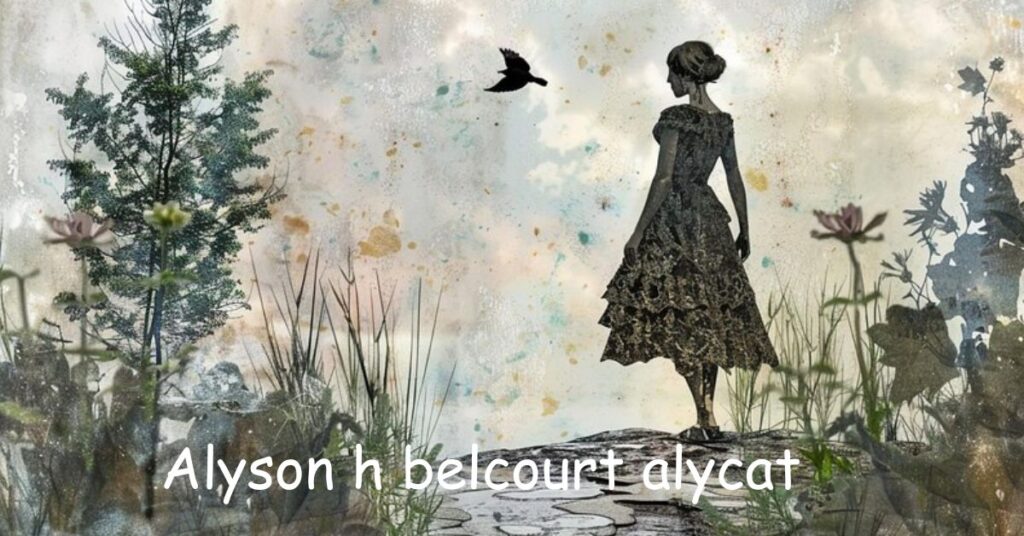 Alyson h belcourt alycat