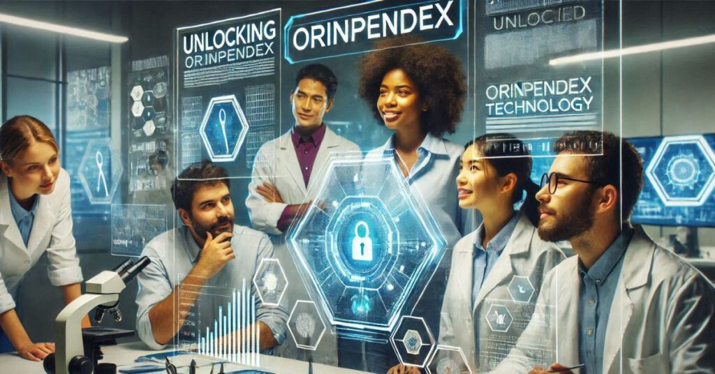 Unlocking Orinpendex