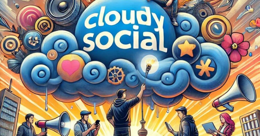 Crew Cloudysocial