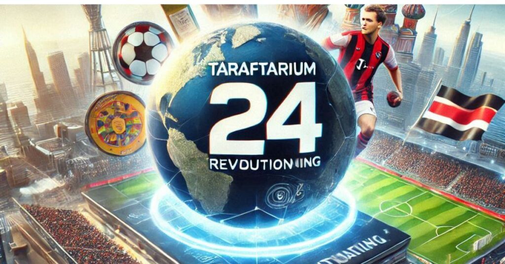 Tarafatarıum 24