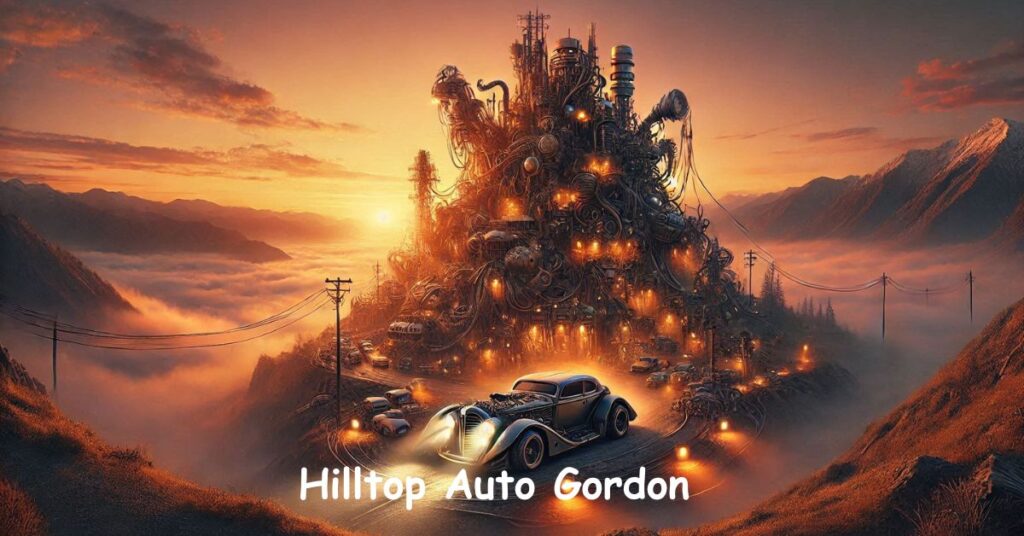 Hilltop Auto Gordon