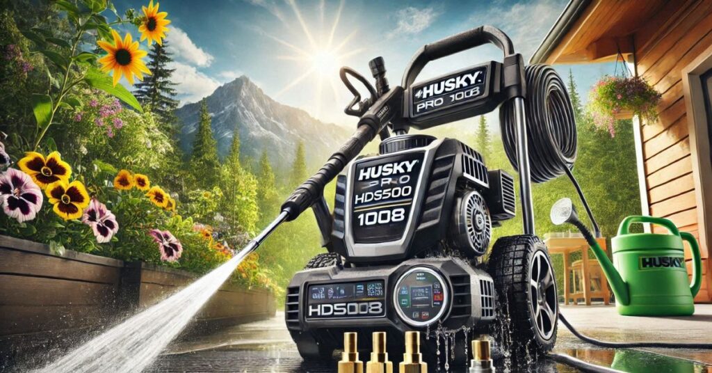 Husky Pro HDS500L1008