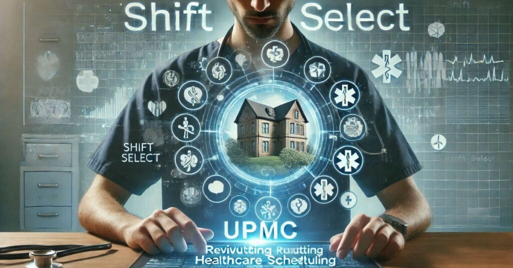 Shift Select UPMC