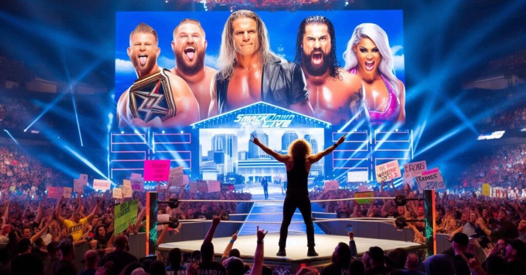 WWE Reportedly Changed Matches After SmackDown in Orlando