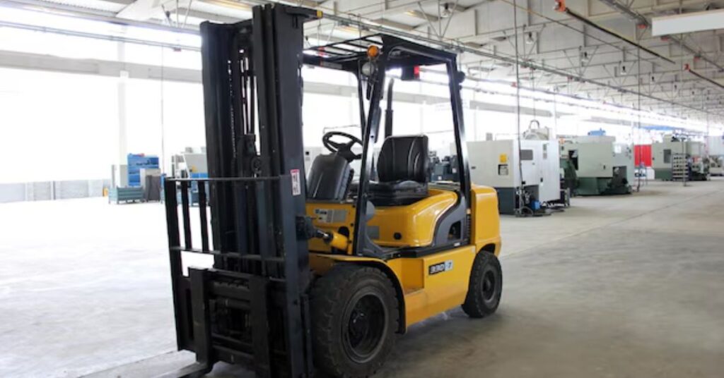 Forklift Rentals