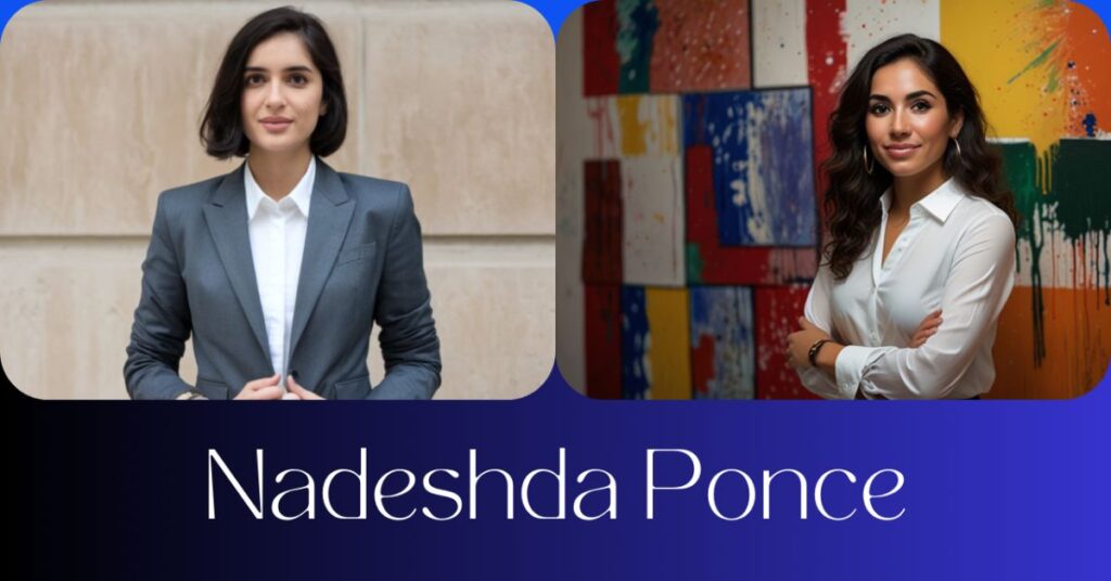 Nadeshda Ponce